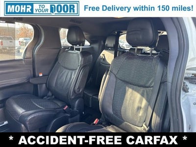 2023 Toyota Sienna XSE 25th Anniversary