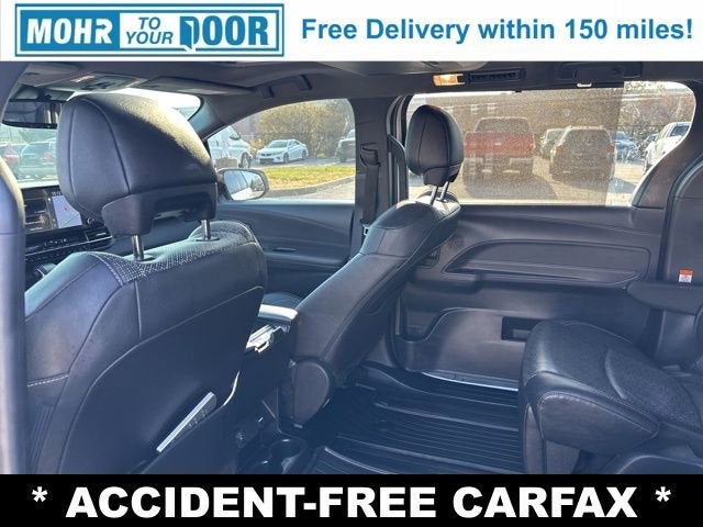 2023 Toyota Sienna XSE 25th Anniversary