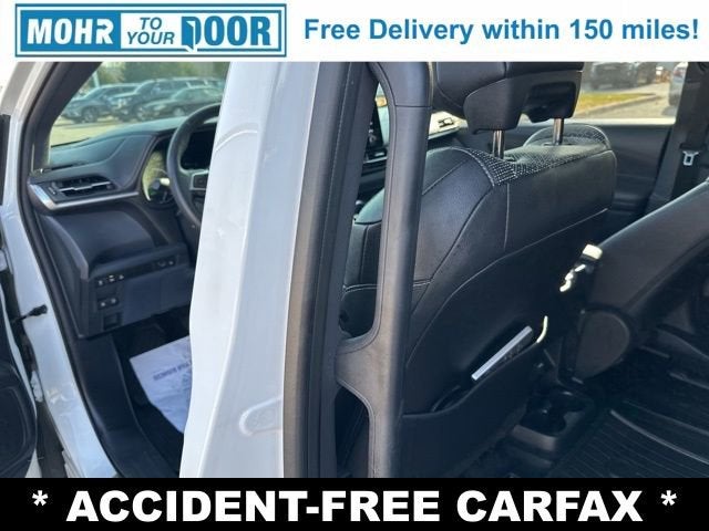 2023 Toyota Sienna XSE 25th Anniversary