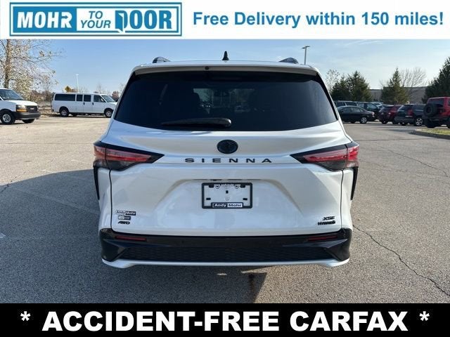 2023 Toyota Sienna XSE 25th Anniversary