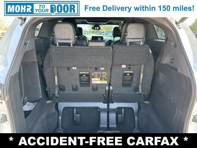 2023 Toyota Sienna XSE 25th Anniversary