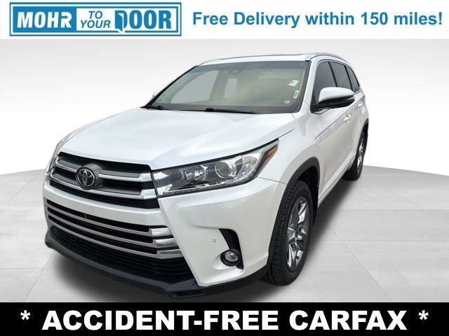 2019 Toyota Highlander Limited