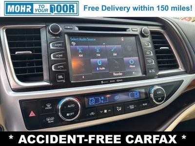 2019 Toyota Highlander Limited