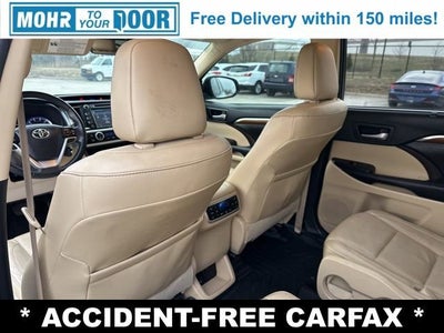 2019 Toyota Highlander Limited