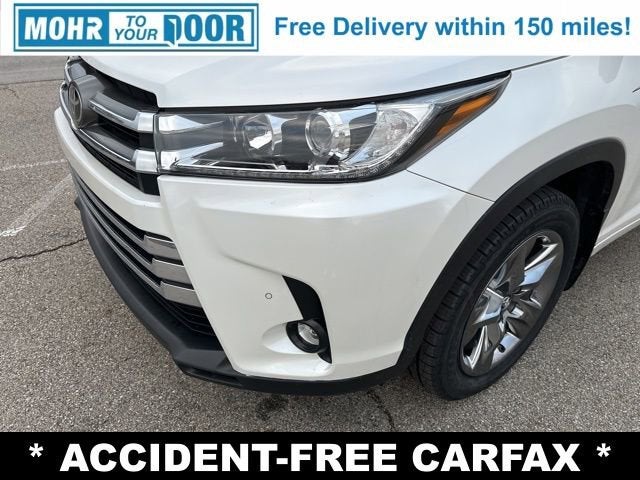 2019 Toyota Highlander Limited