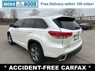 2019 Toyota Highlander Limited
