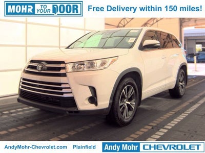 2018 Toyota Highlander LE