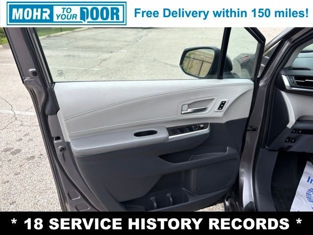 2022 Toyota Sienna Limited