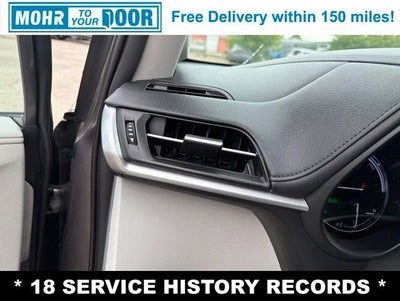 2022 Toyota Sienna Limited