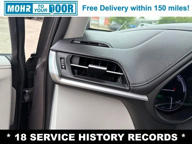 2022 Toyota Sienna Limited