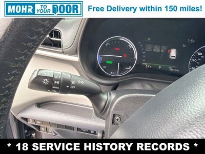 2022 Toyota Sienna Limited