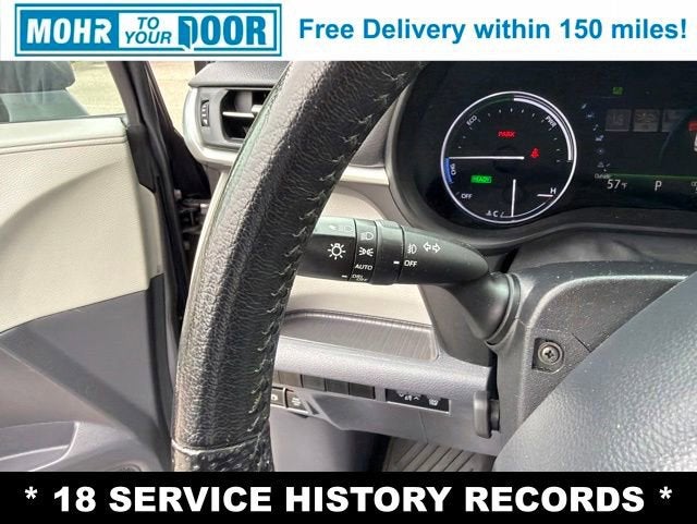 2022 Toyota Sienna Limited