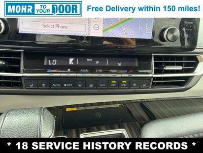 2022 Toyota Sienna Limited
