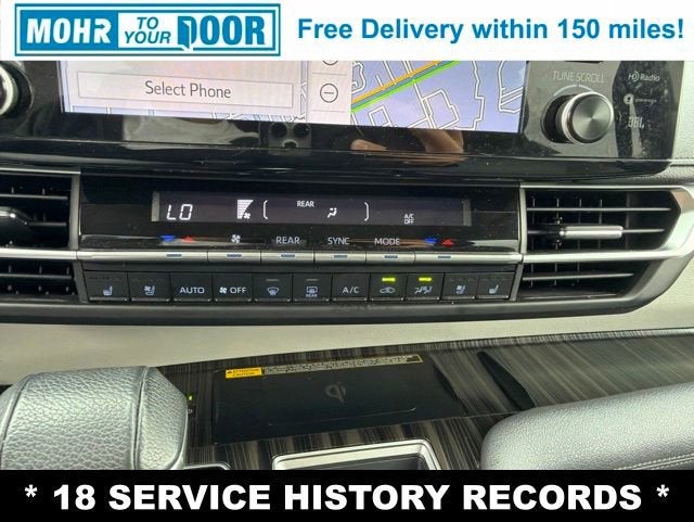 2022 Toyota Sienna Limited