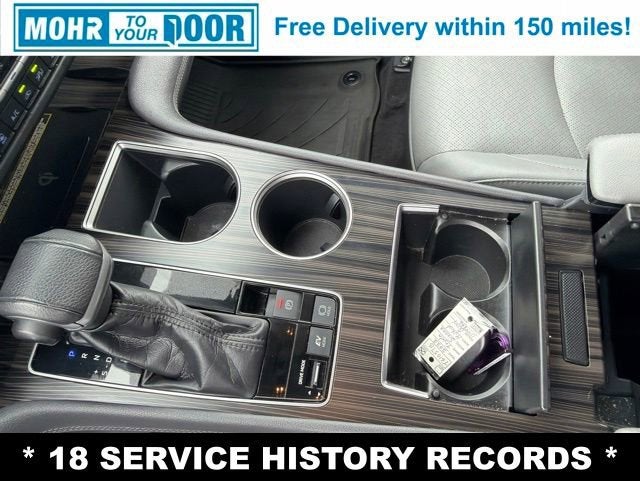 2022 Toyota Sienna Limited