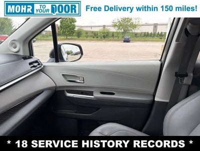 2022 Toyota Sienna Limited