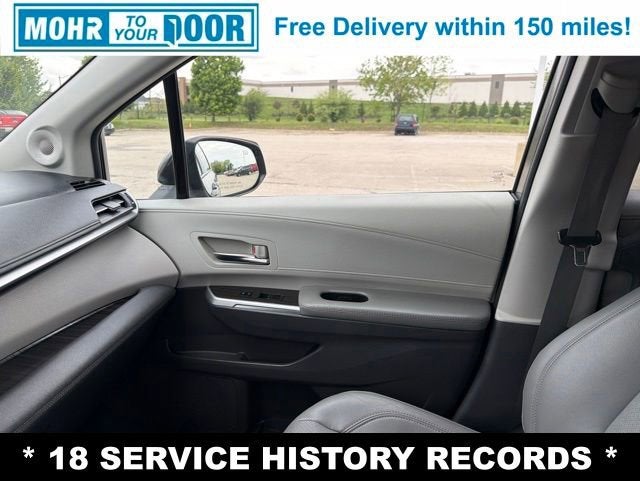 2022 Toyota Sienna Limited