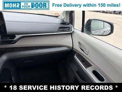 2022 Toyota Sienna Limited