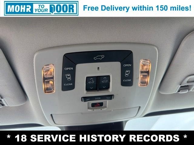 2022 Toyota Sienna Limited