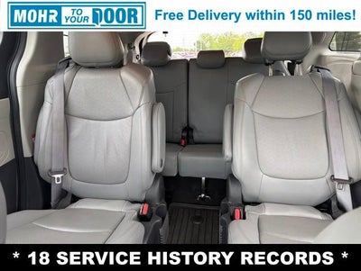 2022 Toyota Sienna Limited