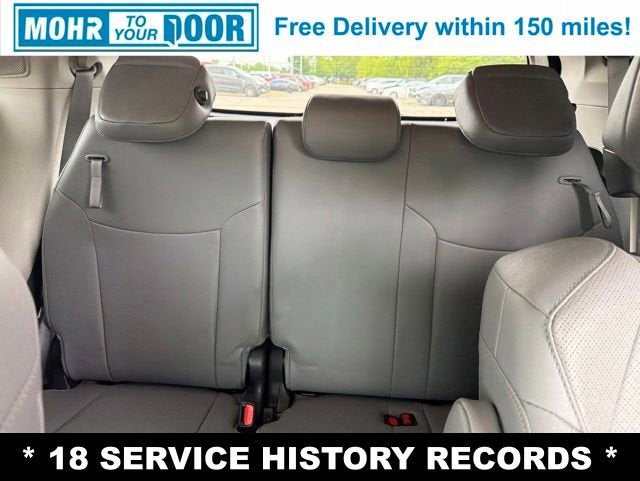 2022 Toyota Sienna Limited