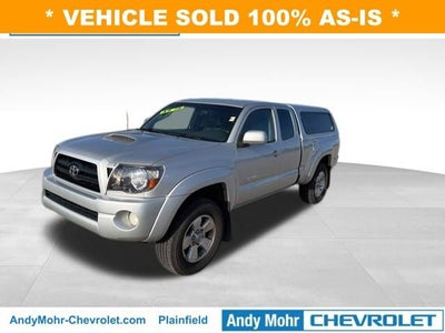 2008 Toyota Tacoma ACC CAB 4WD V6 AT