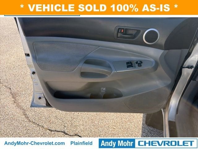 2008 Toyota Tacoma ACC CAB 4WD V6 AT