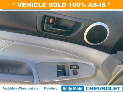 2008 Toyota Tacoma ACC CAB 4WD V6 AT