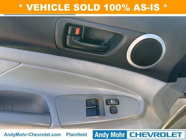 2008 Toyota Tacoma ACC CAB 4WD V6 AT