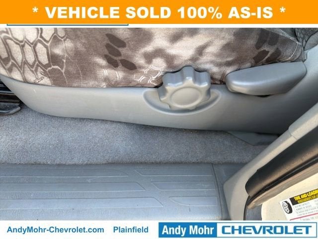 2008 Toyota Tacoma ACC CAB 4WD V6 AT