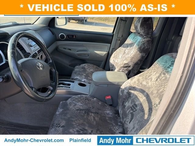 2008 Toyota Tacoma ACC CAB 4WD V6 AT