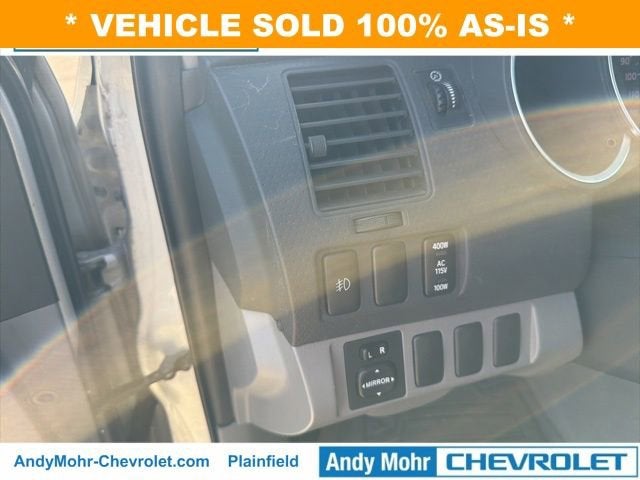 2008 Toyota Tacoma ACC CAB 4WD V6 AT