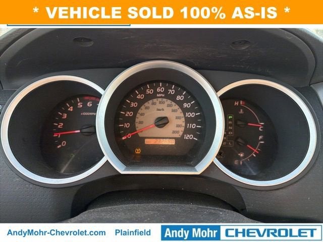 2008 Toyota Tacoma ACC CAB 4WD V6 AT