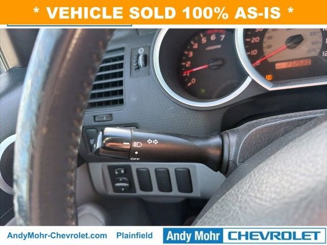 2008 Toyota Tacoma ACC CAB 4WD V6 AT