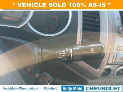 2008 Toyota Tacoma ACC CAB 4WD V6 AT