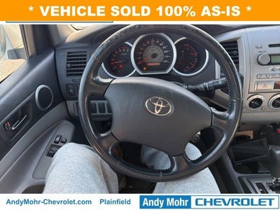 2008 Toyota Tacoma ACC CAB 4WD V6 AT