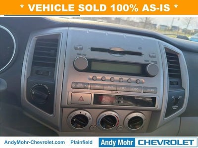 2008 Toyota Tacoma ACC CAB 4WD V6 AT