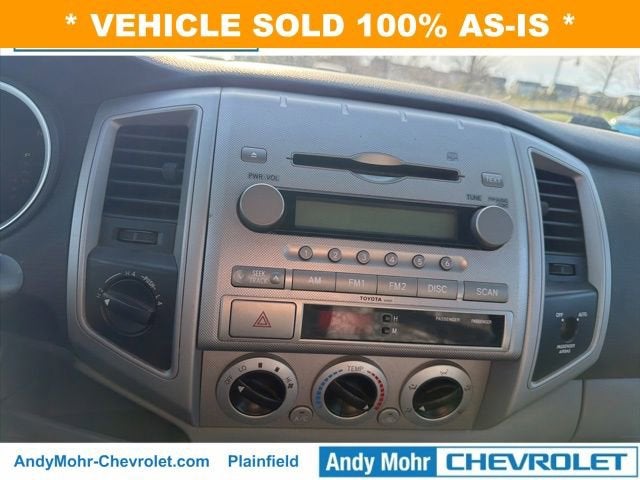 2008 Toyota Tacoma ACC CAB 4WD V6 AT