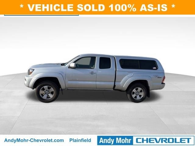 2008 Toyota Tacoma ACC CAB 4WD V6 AT