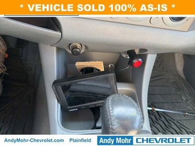 2008 Toyota Tacoma ACC CAB 4WD V6 AT