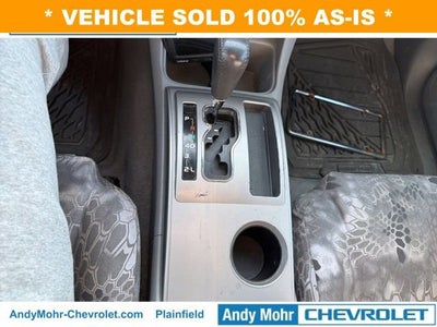 2008 Toyota Tacoma ACC CAB 4WD V6 AT