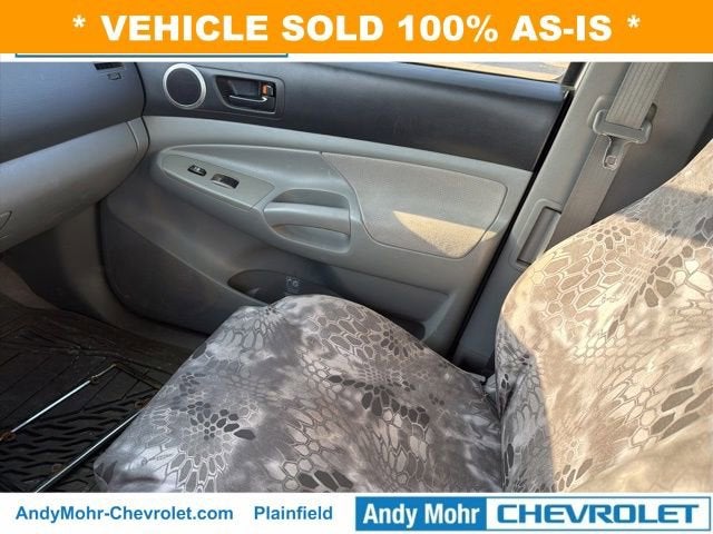 2008 Toyota Tacoma ACC CAB 4WD V6 AT