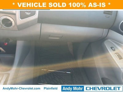 2008 Toyota Tacoma ACC CAB 4WD V6 AT