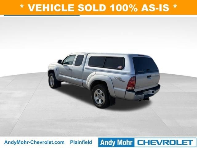 2008 Toyota Tacoma ACC CAB 4WD V6 AT