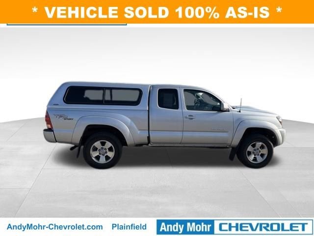 2008 Toyota Tacoma ACC CAB 4WD V6 AT