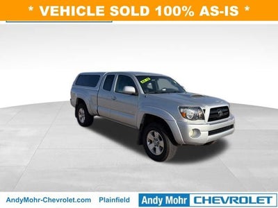 2008 Toyota Tacoma ACC CAB 4WD V6 AT