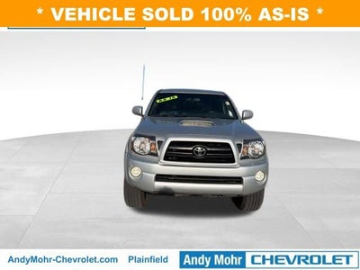 2008 Toyota Tacoma ACC CAB 4WD V6 AT