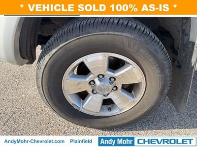 2008 Toyota Tacoma ACC CAB 4WD V6 AT