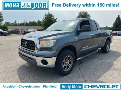2008 Toyota Tundra 4WD Truck DB 4WD V8 4.7 SR5
