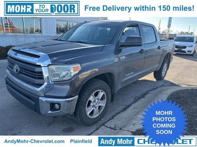 2014 Toyota Tundra 4WD Truck SR5